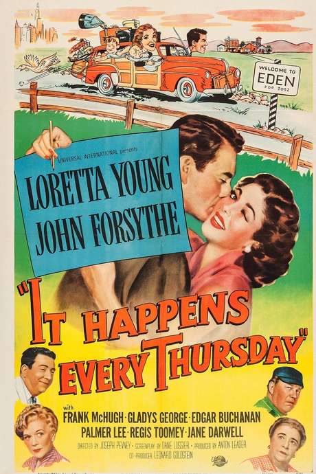 It Happens Every Thursday